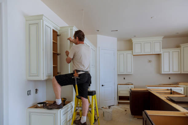 Licensed Kitchen Island Installation service in Fort Washington, MD - I E Kitchen